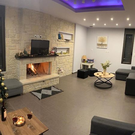 Villa Chiliadou Chiliadou  Dış mekan fotoğraf