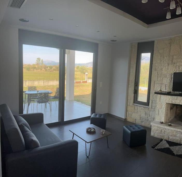 Villa Chiliadou Chiliadou  Dış mekan fotoğraf