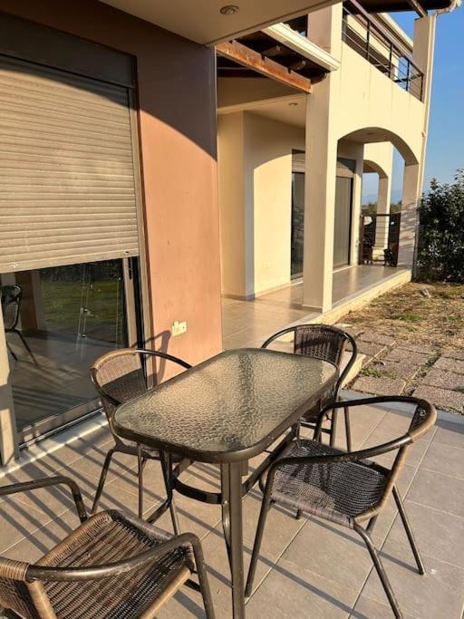 Villa Chiliadou Chiliadou  Dış mekan fotoğraf