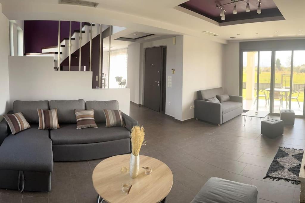 Villa Chiliadou Chiliadou  Dış mekan fotoğraf