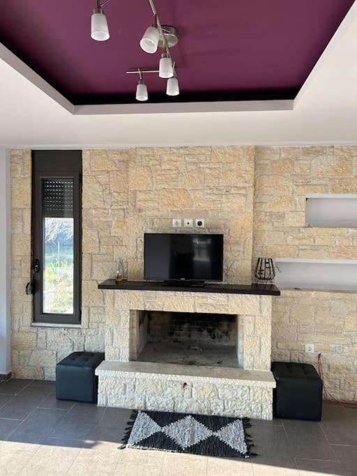 Villa Chiliadou Chiliadou  Dış mekan fotoğraf