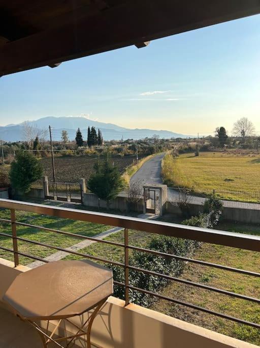 Villa Chiliadou Chiliadou  Dış mekan fotoğraf