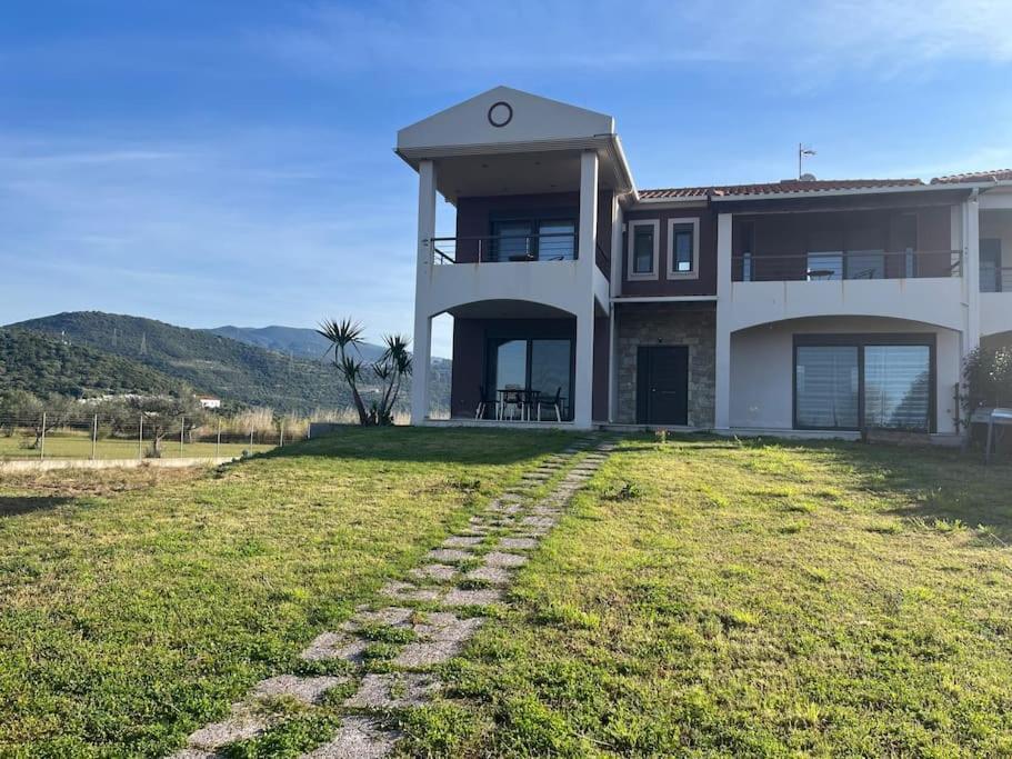 Villa Chiliadou Chiliadou  Dış mekan fotoğraf
